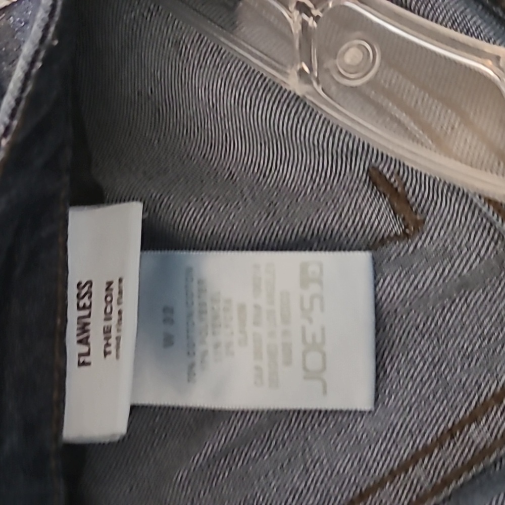 Nice Mid Rise Joe's Ladies Blue Jeans .Size 32X32
